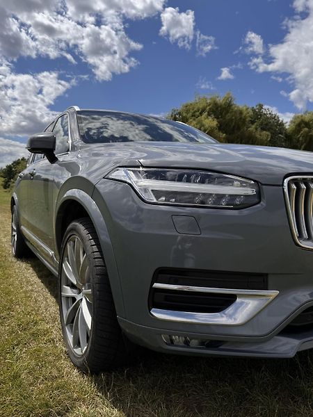 Volvo XC90 (2019) XC90 B5 Inscription AWD - fotka 7 z 18
