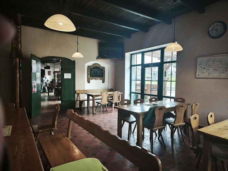 Z bývalé díly CSAD je v Žamberku pivovar i vyhledávaná restaurace.