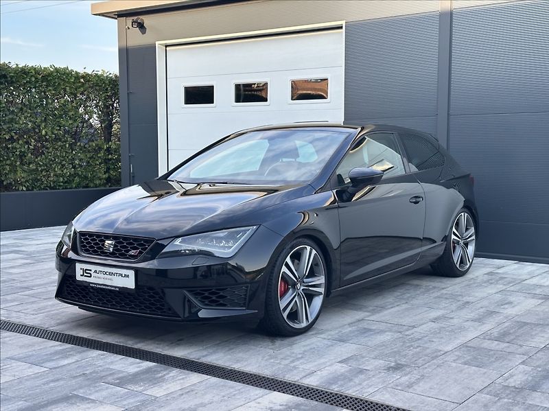 Seat Leon 2,0 TSI 290PS  SC Cupra M/T - fotografie inzerátu