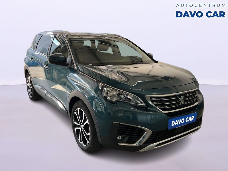 Peugeot 5008 1.6 PureTech 133kW Aut. CZ - fotka 2 z 12