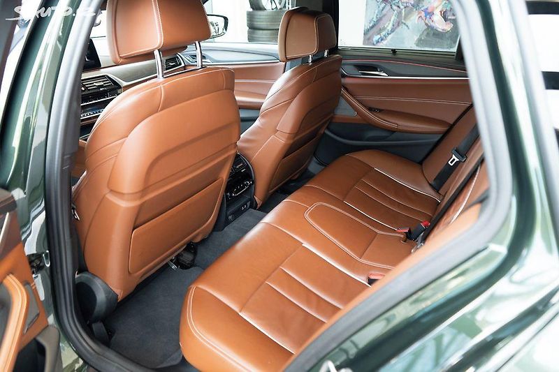BMW Řada 5 (2021) 540d xDrive možný odpočet DPH - fotka 15 z 26