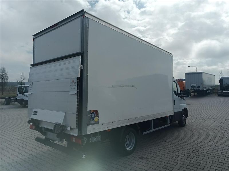 Iveco Daily 3,0   35C16 skříň hydr.čelo - fotka 3 z 13