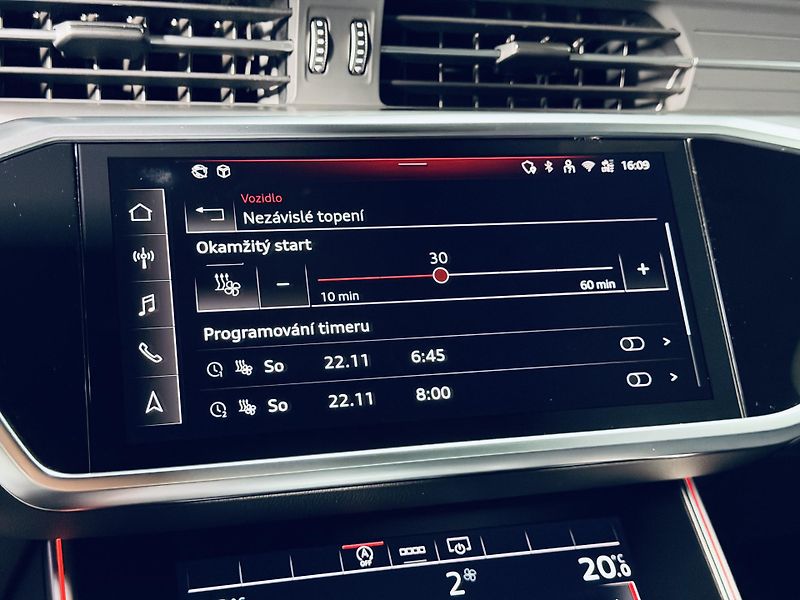 Audi A6 (2024) 50TDI*SOFT*NEZ.TOP*4.R.ZÁRUKA - fotka 29 z 38
