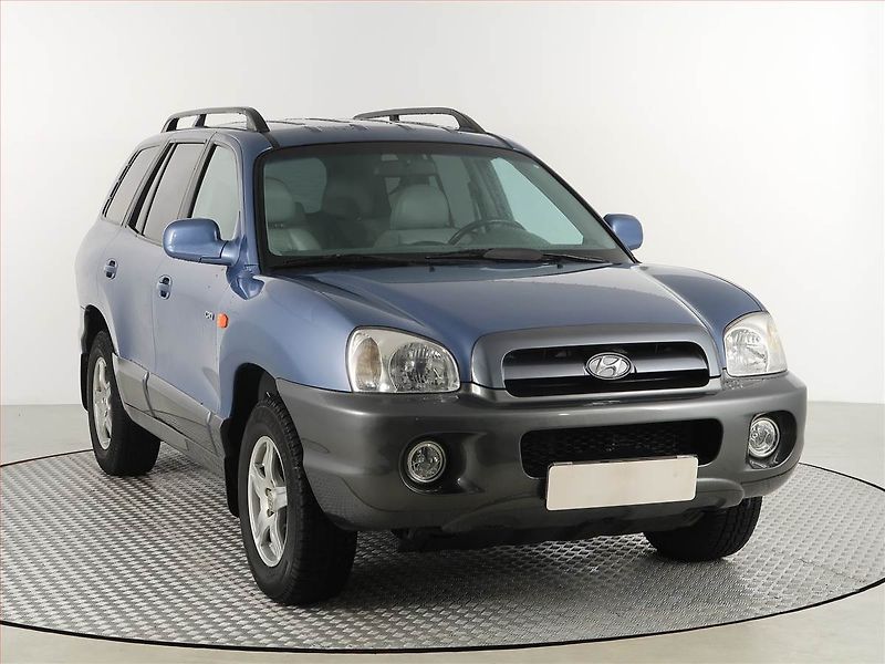 Hyundai Santa Fe (2005) Premium 2.0 CRDi, 4X4 - fotka 1 z 18