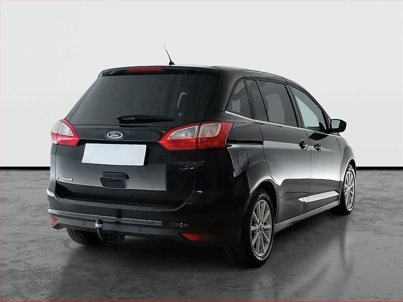 Ford Grand C-MAX (2015) Trend 1.5 TDCi, 7 míst, Navi - fotka 5 z 23