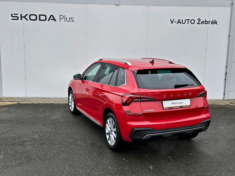 Škoda Kamiq (2024) TOP SELECTION TSI 85/1.0 A7F - fotka 9 z 28