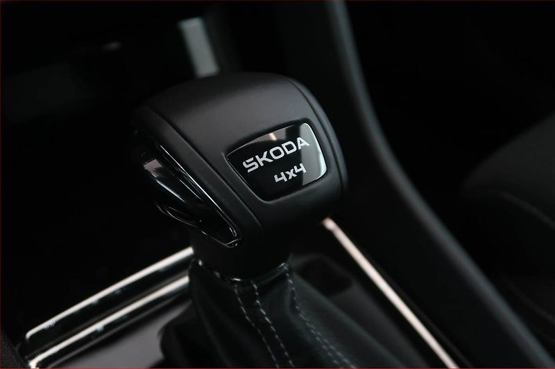 Škoda Karoq (2024) Sportline 2.0 TDI - fotka 16 z 21