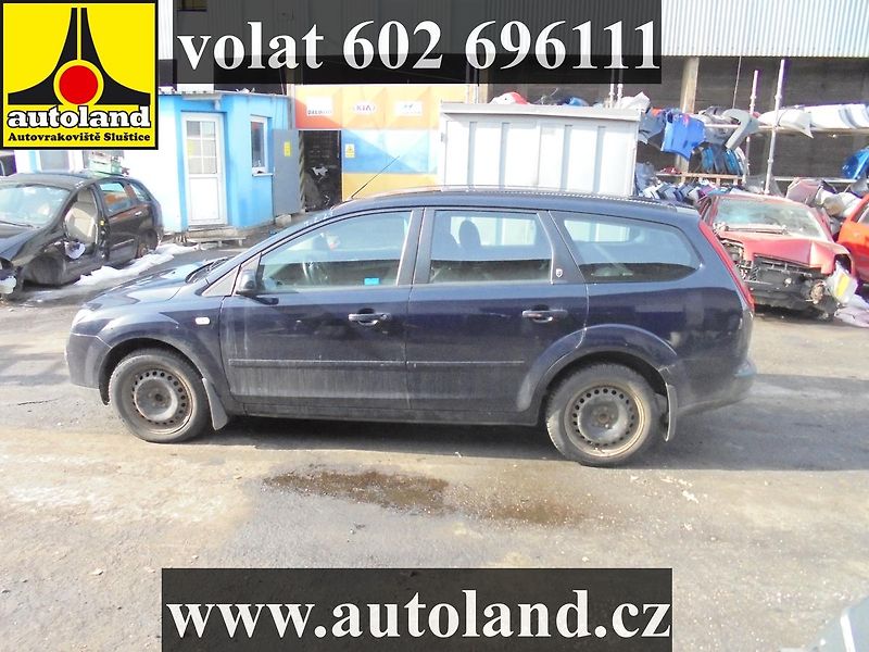Ford Focus (2005) VOLAT 602 696111 - fotka 4 z 13