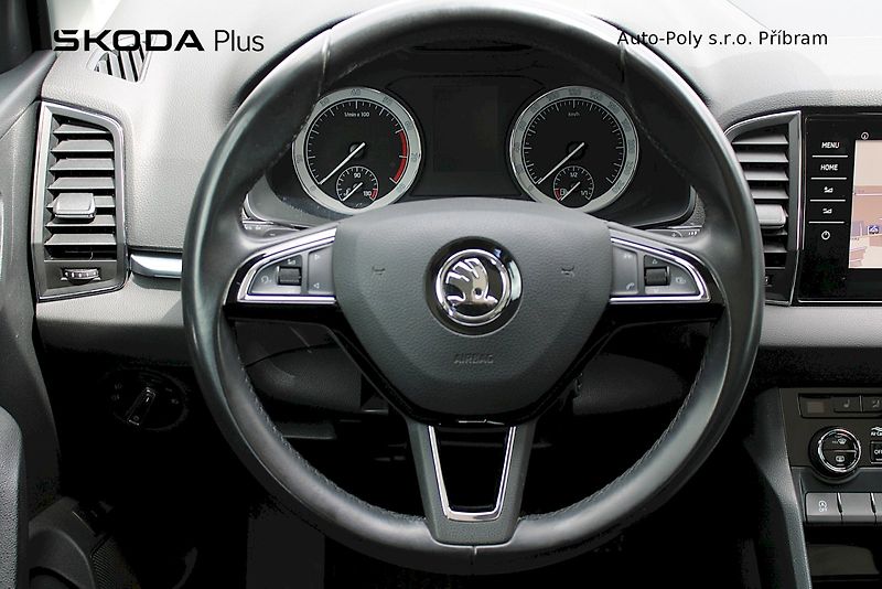 Škoda Karoq (2018) Style 1.5TSI / 110kW 7°DSG - fotka 17 z 22