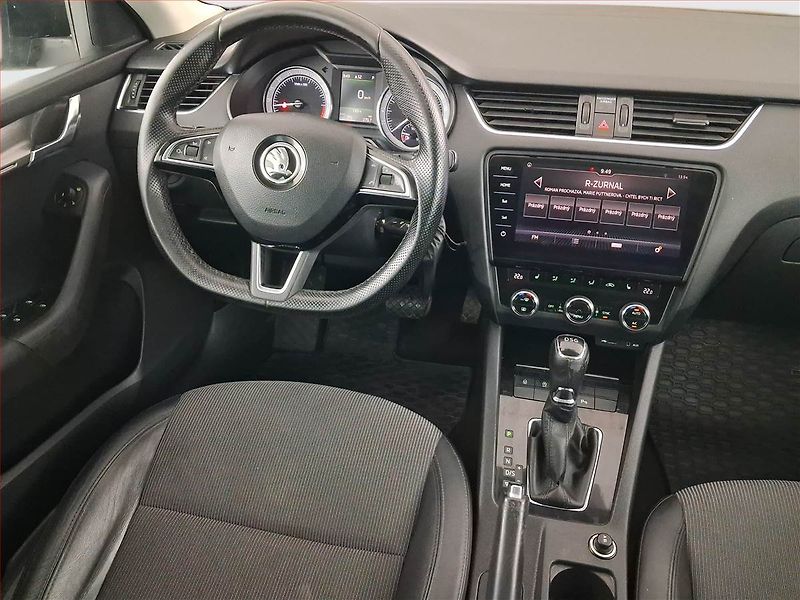 Škoda Octavia (2017) 2.0 TDI, Automat, Tempomat - fotka 7 z 23