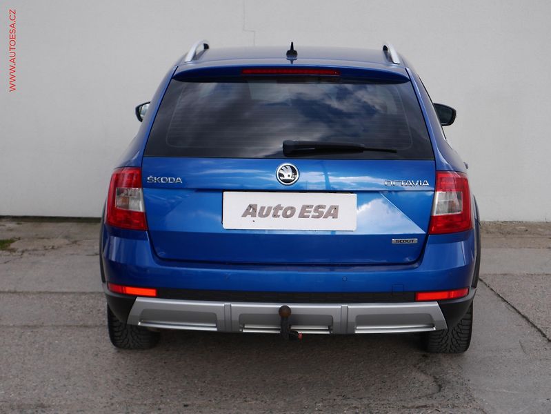 Škoda Octavia (2014) 2.0 TDi 4x4, DSG - fotka 5 z 23