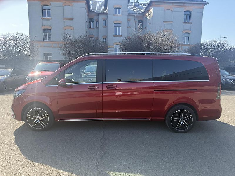 Mercedes-Benz Třídy V (2026) V 300 d / Avantgarde / XL / 4M - fotka 5 z 24