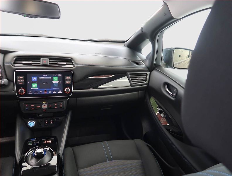 Nissan Leaf (2021) 40 kWh, SoH 91%, Automat - fotka 8 z 25
