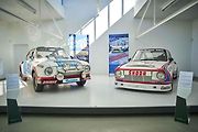 Škoda slaví 50. výročí závodního vozu 130 RS