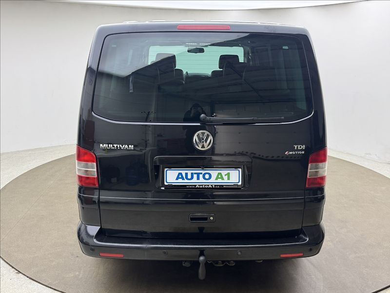 Volkswagen Multivan 2,5 4X4 DPH NZTOP EL.DVEŘE TZ - fotka 5 z 37