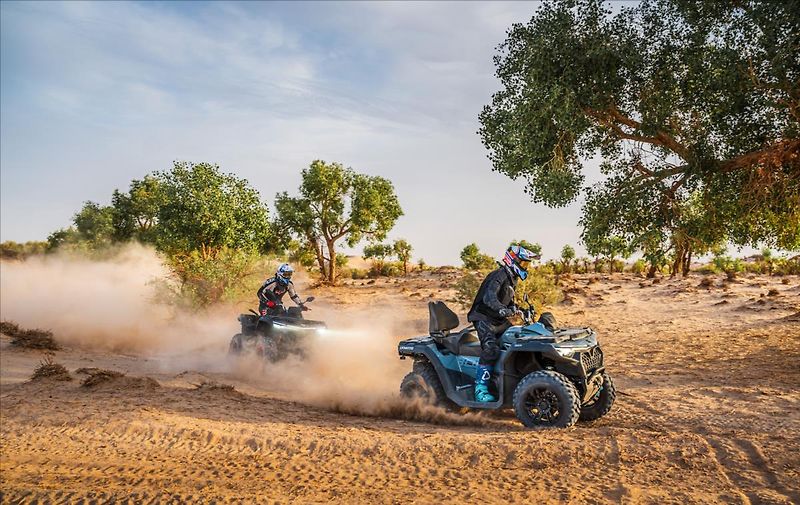 CFMOTO (2025) GLADIATOR X1000 G3  T3b Premiu - fotka 9 z 12