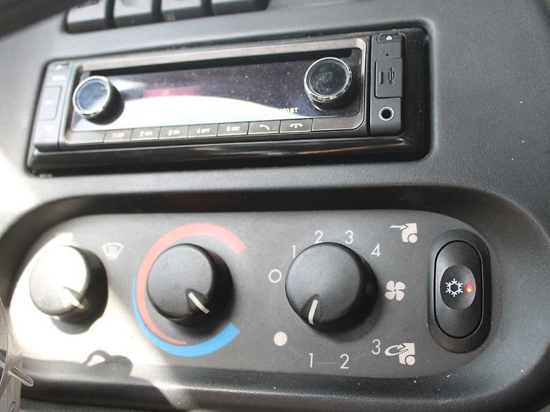 DAF LF FA LF55.250, BOČNICE, EURO 5 + - fotka 10 z 17
