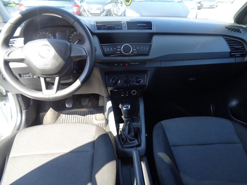 Škoda Fabia 1,4 TDI - fotka 10 z 15
