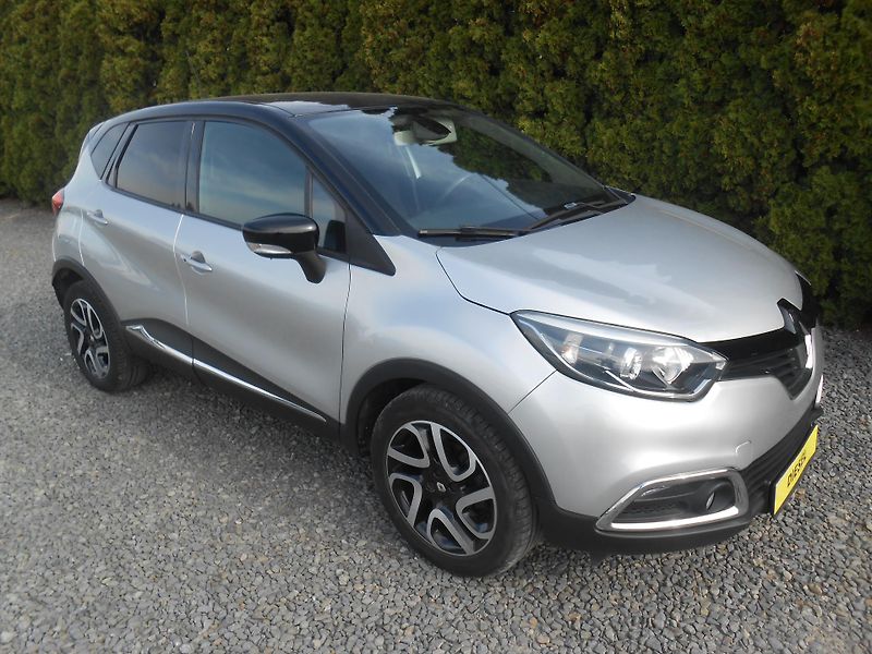 Renault Captur 1.5DCi,NAVI, CHROM,ALU!! - fotka 8 z 34