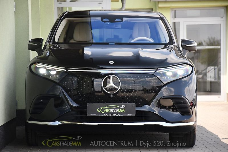Mercedes-Benz EQS 450+ 4L-ZÁRUKA  - fotka 9 z 60