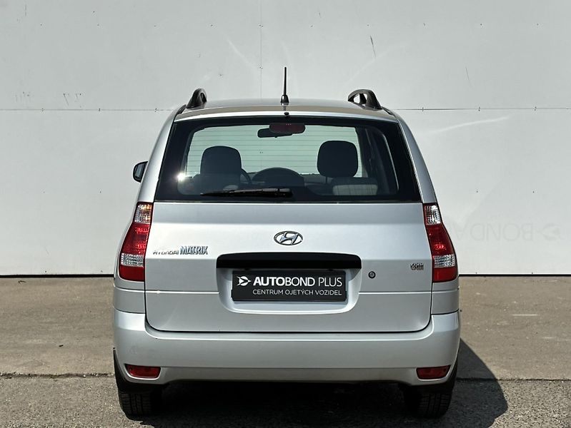 Hyundai Matrix 1.5 CRDi 81kW Polar - fotka 9 z 18