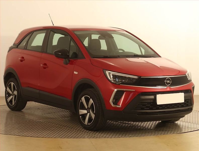 Opel Crossland X (2024) Smile 1.2 Turbo, Serv.kniha - fotografie inzerátu