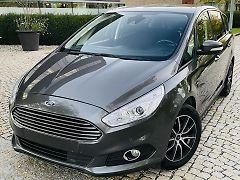Ford S-MAX 2.0TDCi MANUÁL SERVISKA TAŽNÉ - fotografie inzerátu