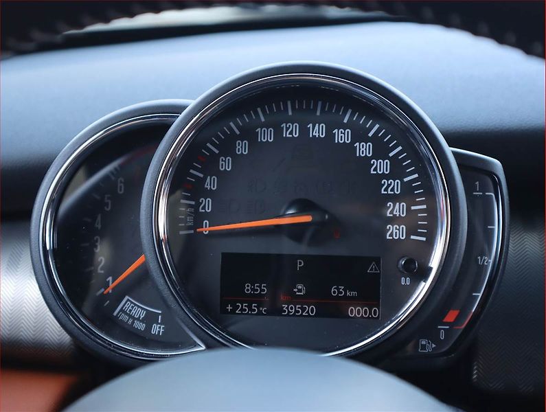 Mini Ostatní (2020) Cooper S - fotka 11 z 21
