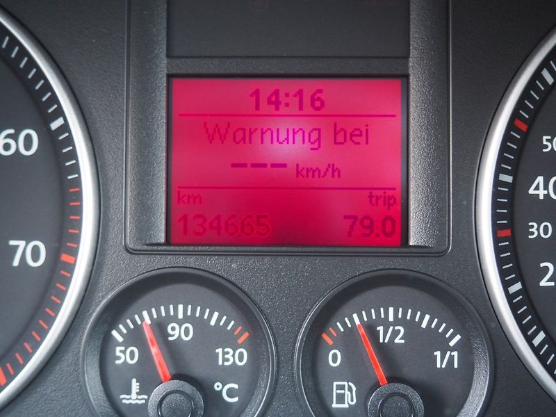 Volkswagen Golf Plus (2006) 1.6i, Edice Goal, AC - fotka 20 z 32