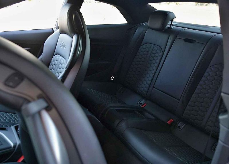 Audi RS 5 Coupé.