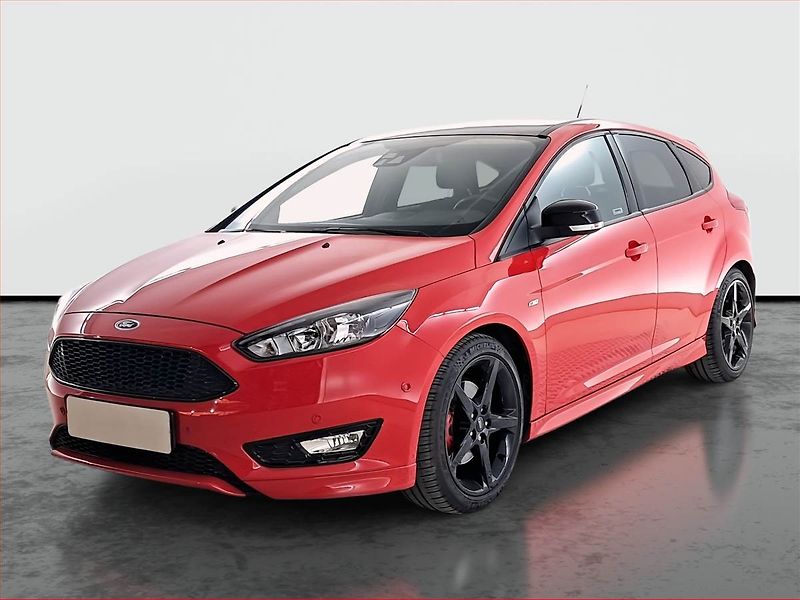 Ford Focus (2017) 1.5 EcoBoost, Serv.kniha, Navi - fotka 2 z 19