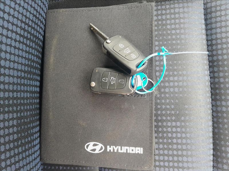 Hyundai ix20 1,4i16V 66 kW - fotka 45 z 48