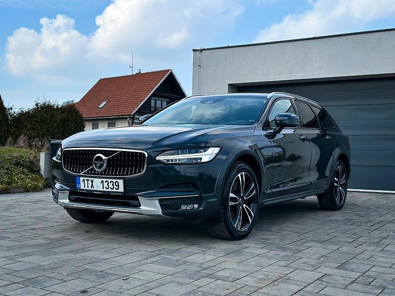 Volvo V90 (2020) - fotografie inzerátu