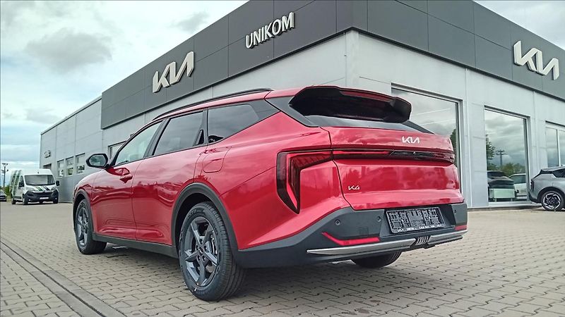 Kia K4 1,6 SW 7DCT EXCLUSIVE 110 KW - fotka 5 z 10