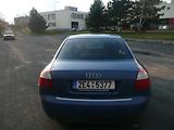 ZKUŠENOSTI UŽIVATELE: Audi A4 AVB