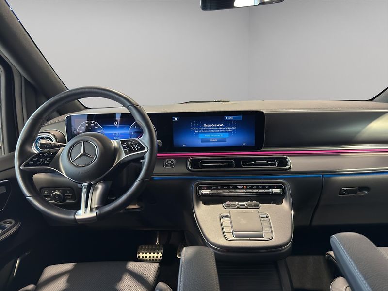 Mercedes-Benz Třídy V (2025) V 300 D 4MATIC L REZERVACE - fotka 12 z 22