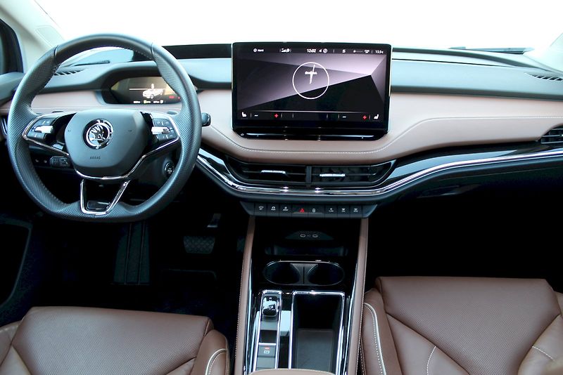 Škoda Enyaq (2020) 80 iV 150kW Loft - fotka 5 z 34