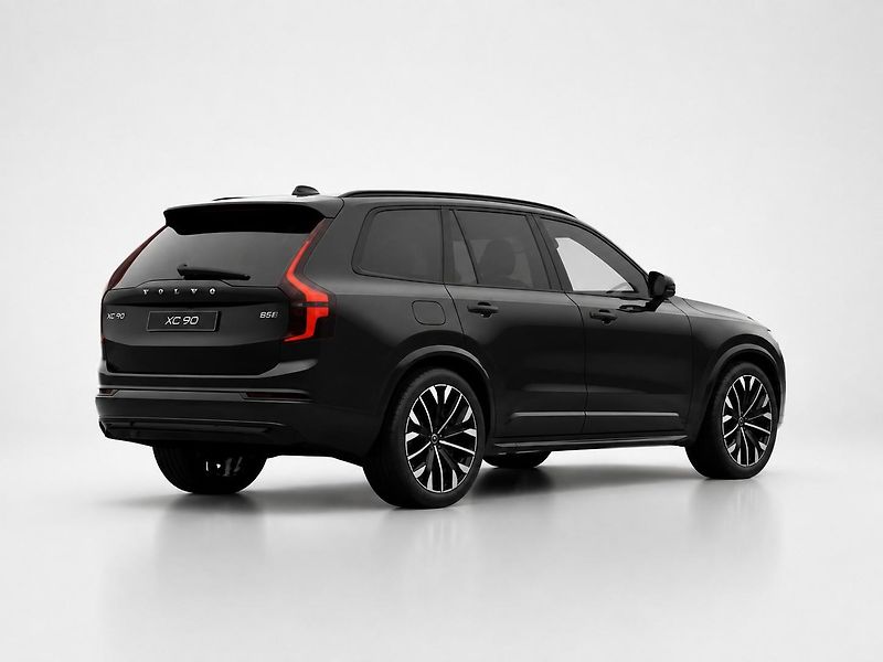 Volvo XC90 (2026) B5 AWD PLUS DARK+4 ROKY ZÁRUKA - fotka 5 z 13