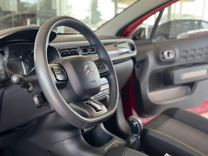Citroën C3 1,2PT *Aut.Klima*Tempomat*Navi - fotka 11 z 27