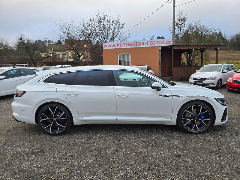 Volkswagen Arteon (2022) 2.0 TSi 235KW R-Line 4 motion - fotka 8 z 23