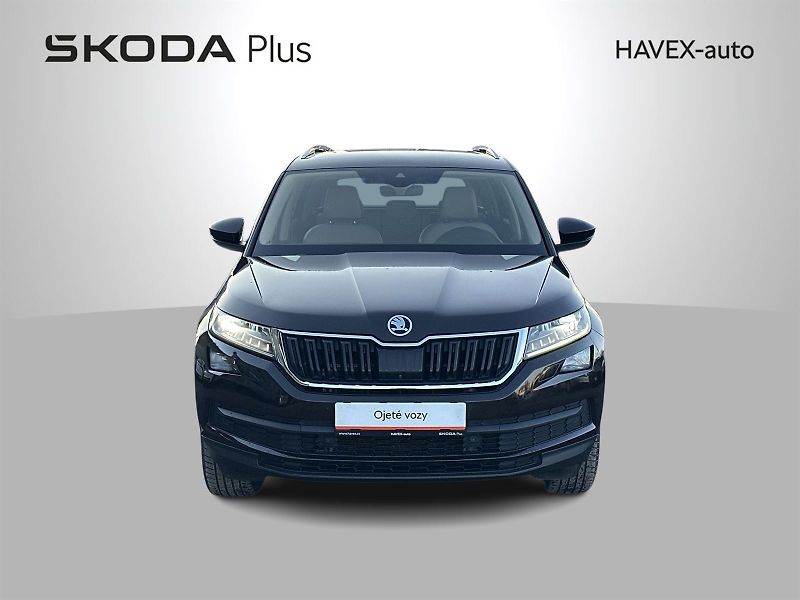Škoda Kodiaq (2018) 2.0 TDI 4x4 DSG Style + - fotka 4 z 33