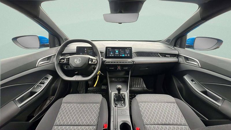 MG MG3 ICE EXCITE 1.5L (85kW/116k) MT - fotka 14 z 35