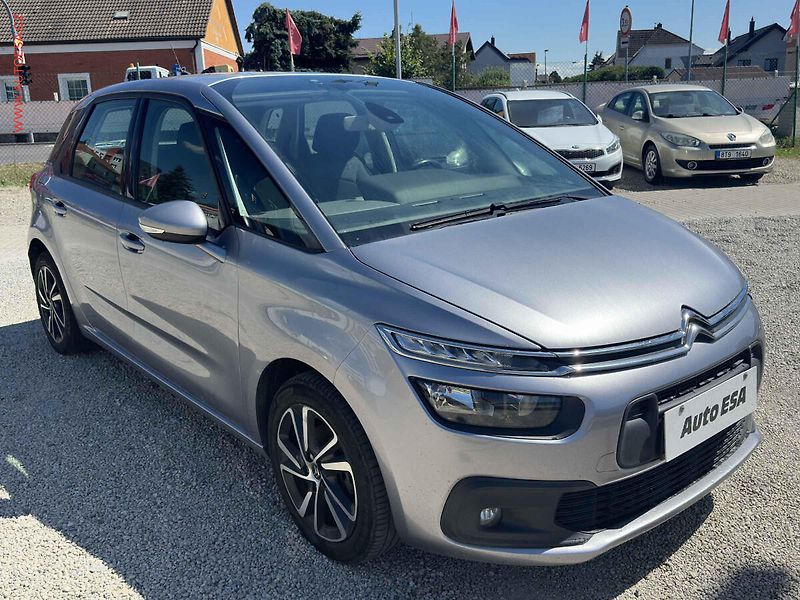 Citroën C4 SpaceTourer (2020) 1.5 HDi, Business, STK6/28 - fotografie inzerátu