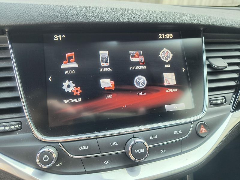 Opel Astra 1.6 CDTI 81KW/NAVI/4XVYHŘ.SEDA - fotka 42 z 60