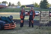 Kaskadéři z Flott Cascaders team předvedli v Bruntále své klasické autorodeo 25. června. V České Vsi vystoupí 28. června a v Bludově 1. července.