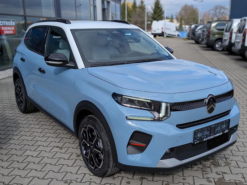 Citroën C3 (2026) MAX Turbo 100k Manual - fotka 4 z 12