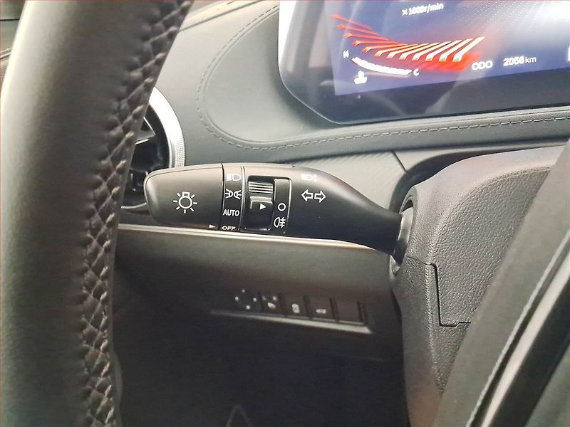 Dongfeng T5 EVO (2025) Deluxe 1.5 Turbo - fotka 17 z 25
