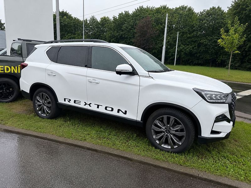 SsangYong Rexton (2025) PREMIUM č.obj 68198 - fotka 2 z 4