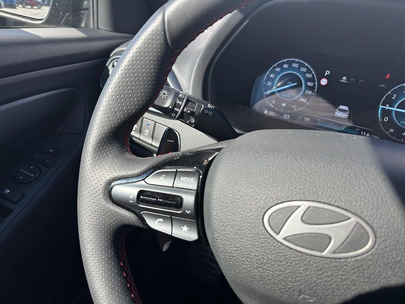 Hyundai i30 1.5 T-GDI MHEV DCT N-Line - fotka 16 z 27