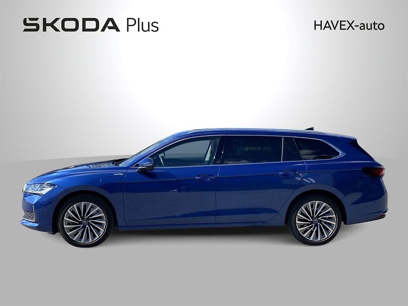 Škoda Superb (2025) Combi iV 1.5 TSI DSG L&K - fotka 3 z 41